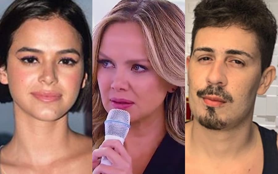 Coluna dos Famosos: Bruna Marquezine vai com sede de vingança ao Lollapalooza e Eliana é humilhada por personagem de Carlinhos Maia
