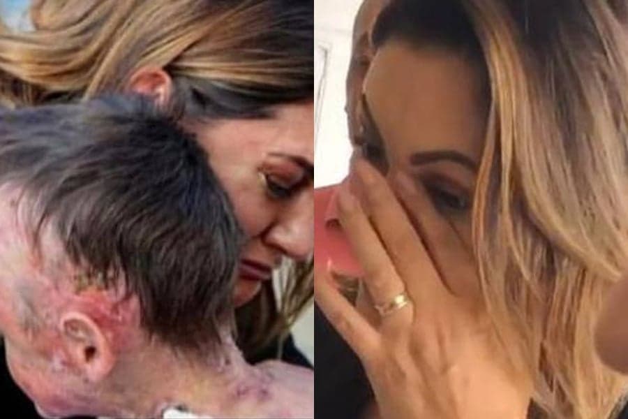 Michelle Bolsonaro entra em profundo estado de tristeza após avó ser presa por tráfico