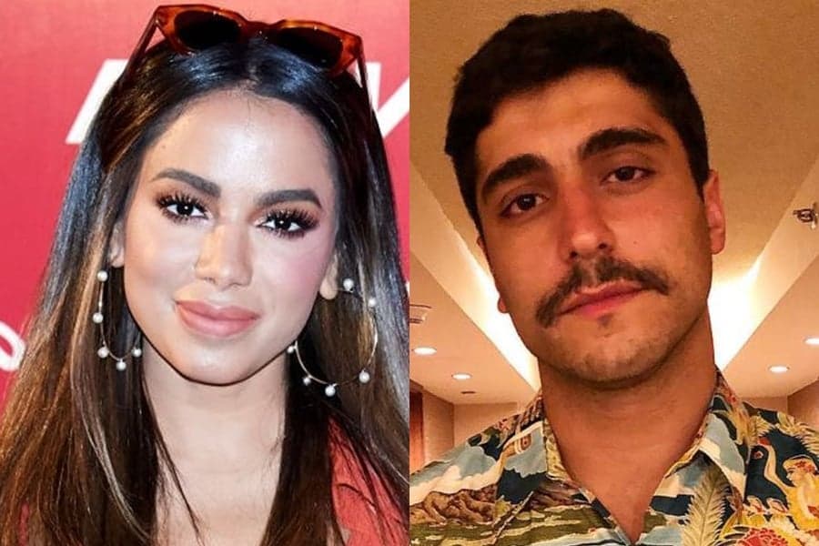 Anitta mostra trauma de Thiago Magalhães e desabafa sobre desilusão com os homens