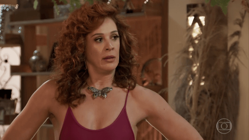 Claudia Raia deixa todos preocupados na Globo após quase sofrer acidente