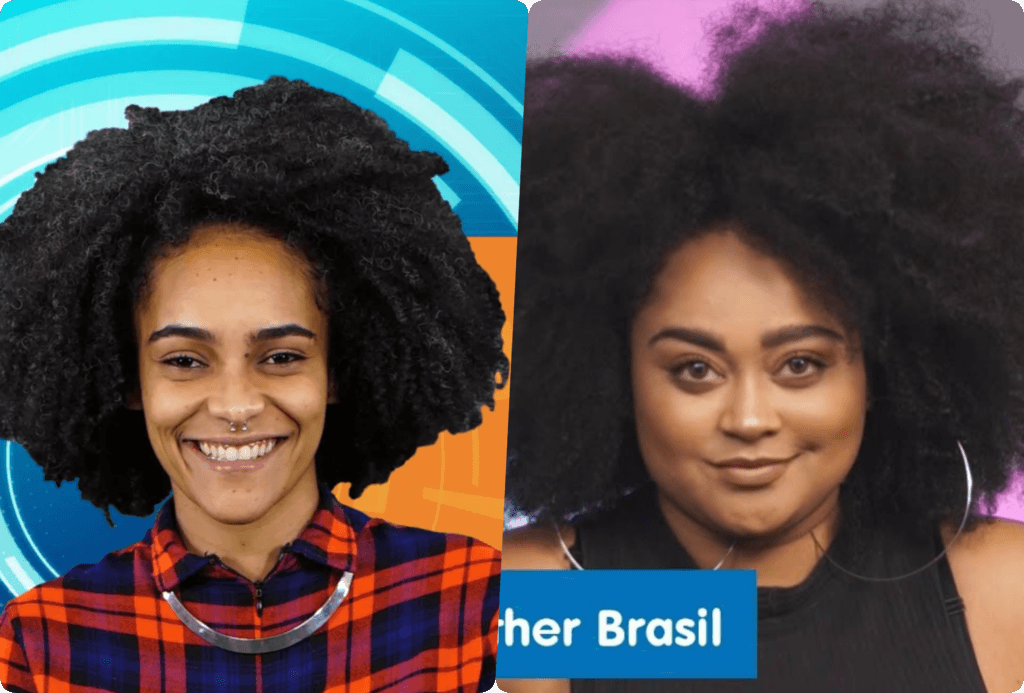 Enquete paredão BBB19: Gabi e Rizia estão na disputa; quem deve sair?