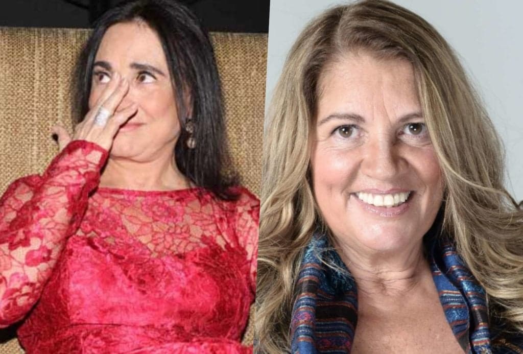 Após Regina Duarte ser atacada por usar ponto no ouvido nas novelas da Globo, grande segredo da atriz é desvendado