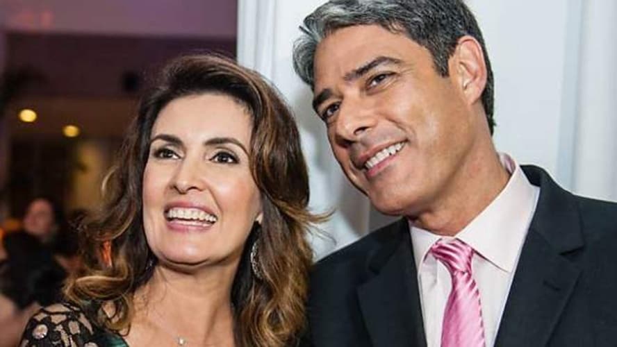 Após separação, Fátima Bernardes revela sentir falta de William Bonner e faz desabafo: "Saudade''