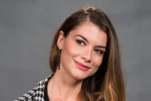 A atriz global Alinne Moraes (Foto: Divulgação/Globo) A atriz global Alinne Moraes (Foto: Divulgação/Globo)