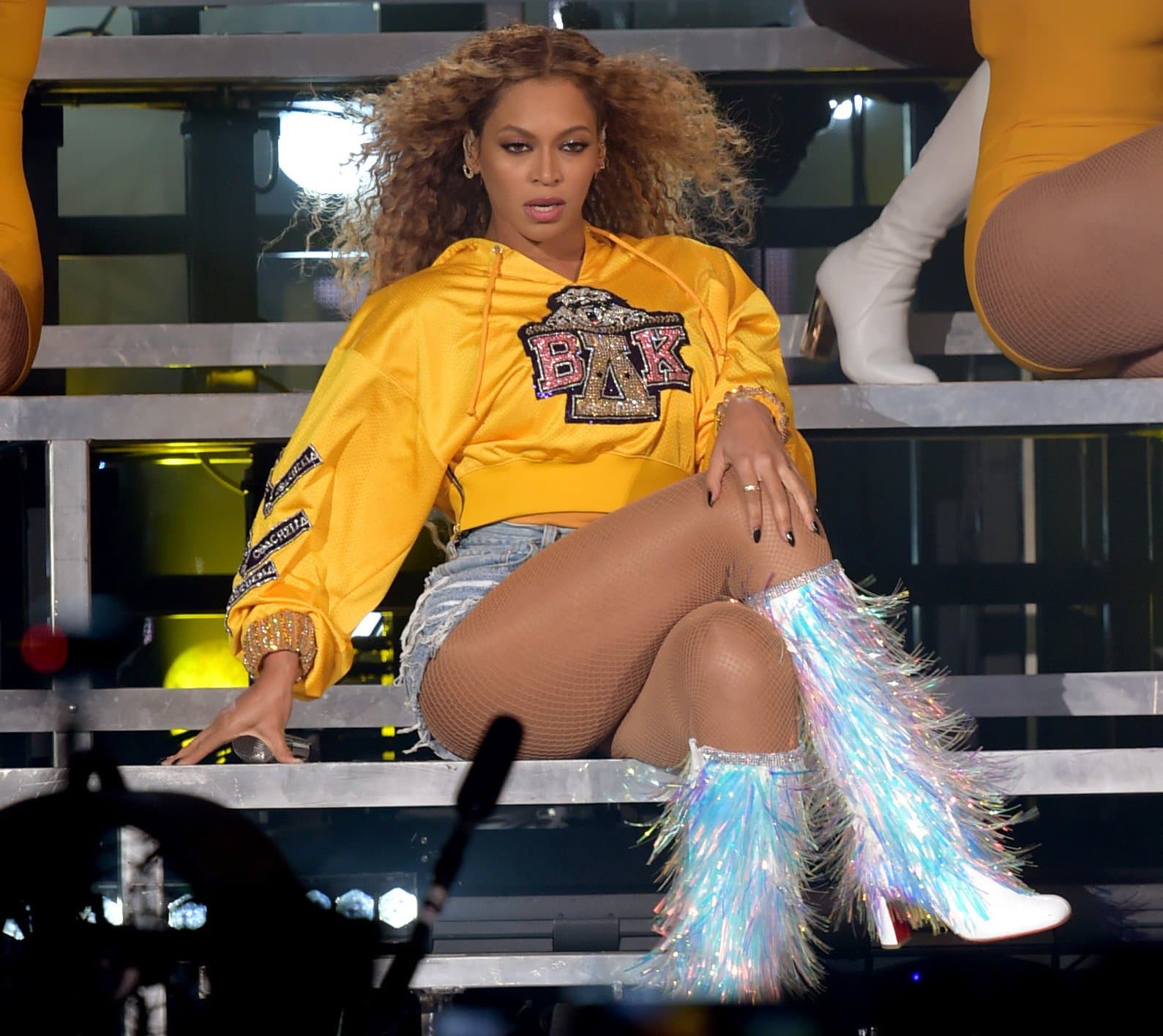 Beyoncé (Foto: Reprodução) Beyoncé (Foto: Reprodução)