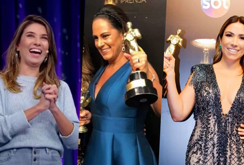 Coluna dos Famosos: Filhas de Silvio Santos travam guerra no SBT e Simone tem grave acidente e ligação sobrenatural