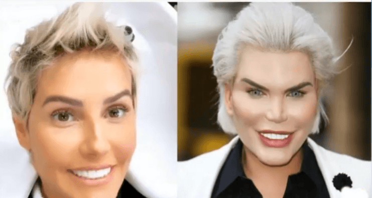 Após ser comparada com Ken Humano, Deborah Secco rebate críticas e manda recado afrontoso