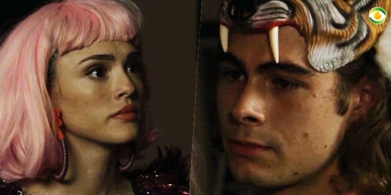 Manuzita e João em Verão 90 Manuzita e João em Verão 90