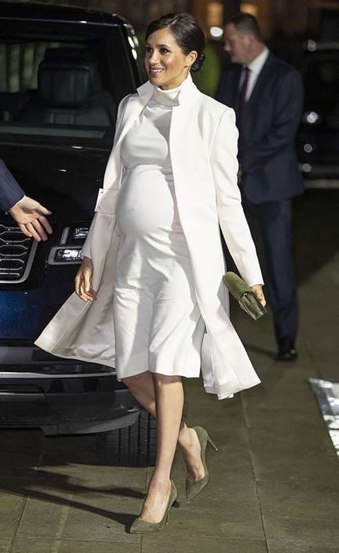 Detalhe secreto sobre nascimento do bebê de Meghan e Harry vem à tona e gera surpresa