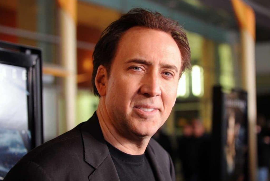 Nicolas Cage pede pra anular casamento quatro dias após cerimônia e choca todo mundo