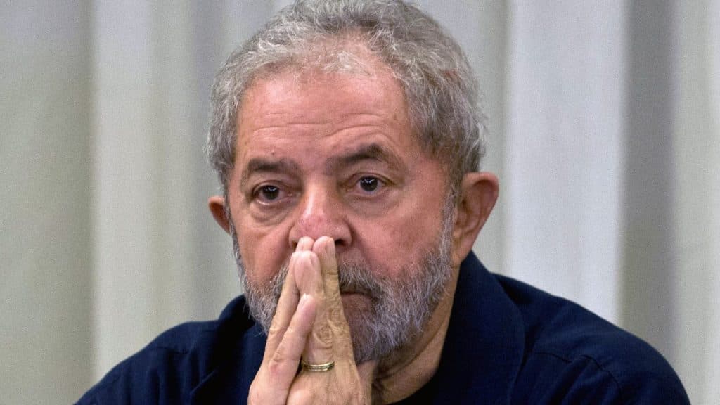 O ex-presidente Lula foi solto após decisão da Justiça (Foto; Reprodução) O ex-presidente Lula foi solto após decisão da Justiça (Foto; Reprodução)