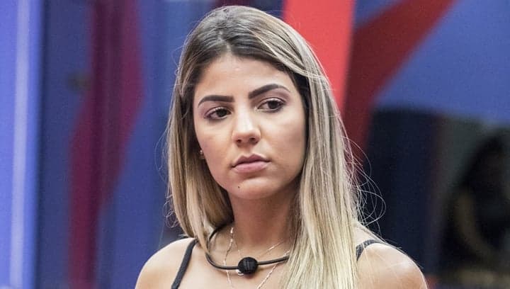 Hariany foi expulsa do BBB19. (Foto: Divulgação) Hariany foi expulsa do BBB19. (Foto: Divulgação)