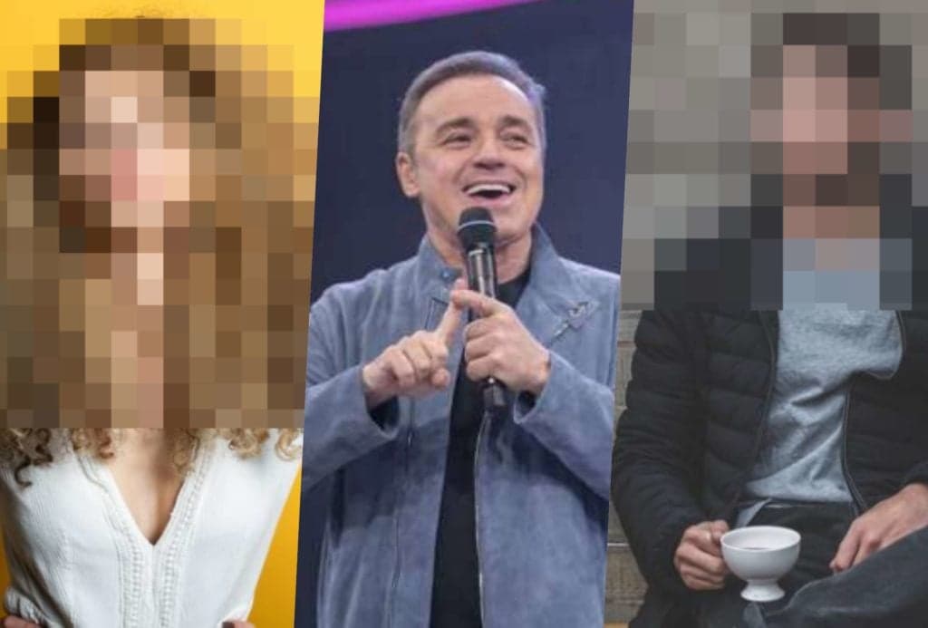 Power Couple comandado por Gugu na Record tem casal  "bomba" muito famoso com cachê estrondoso