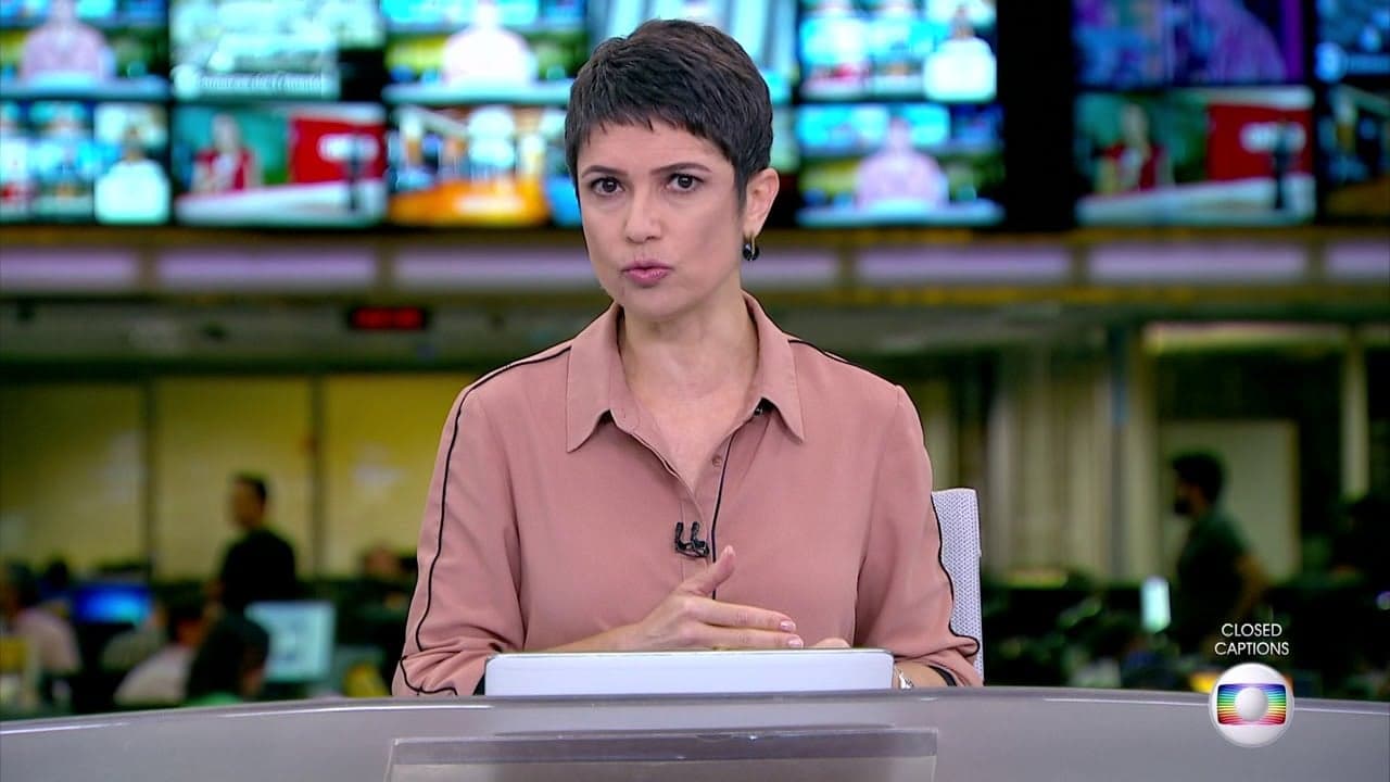 A jornalista Sandra Annenberg postou fora rara com a filha (Foto: Reprodução) A jornalista Sandra Annenberg postou fora rara com a filha (Foto: Reprodução)