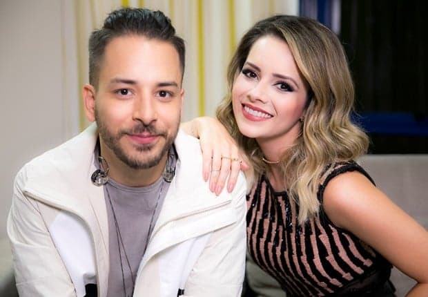 Junior Lima quebra regra da família, exibe foto do filho e reação de Sandy surpreende