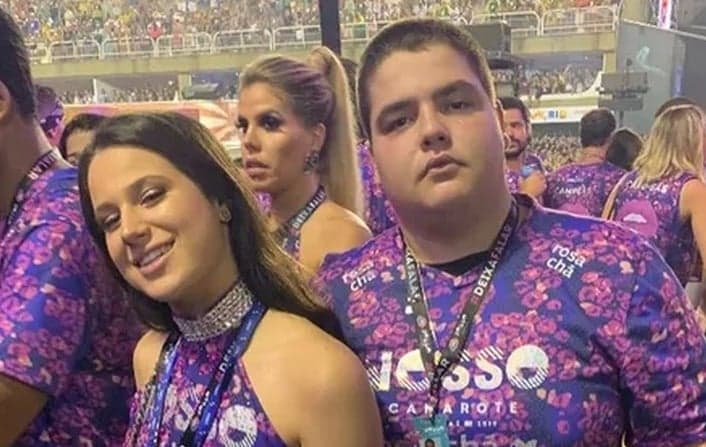 Sophia Raia, filha de Claudia Raia, quebra o silêncio e fala sobre namoro com filho de Faustão