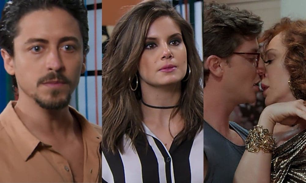 Verão 90: Jerônimo corre risco, Vanessa tem ato inesperado e Lidiane não resiste aos encantos de Patrick