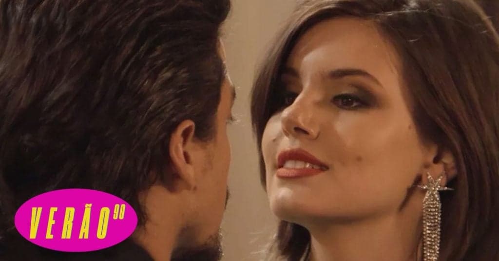 Verão 90: Jerônimo usará Vanessa para destruir o casamento de Dandara e Quinzinho
