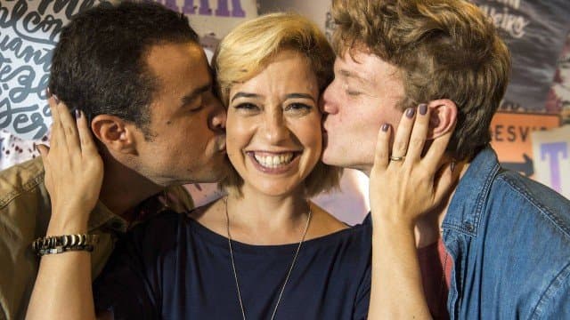 Em retorno à Globo, Paloma Duarte disputa filha com mãe adotiva