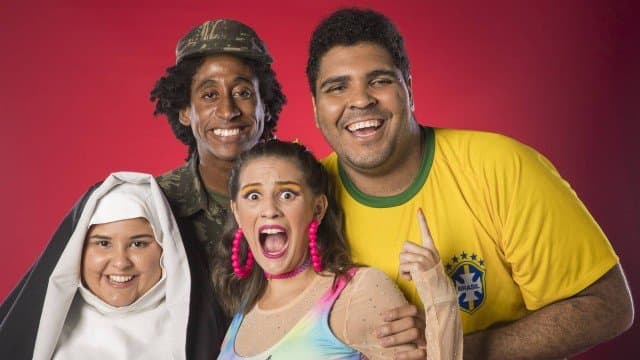 Globo contrata Paulo Vieira do Programa do Porchat e renova elenco do Zorra; confira como será