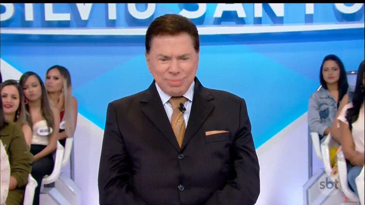 Silvio Santos acabou falando demais e entregou sua intimidade sexual (Foto: Reprodução) Silvio Santos acabou falando demais e entregou sua intimidade sexual (Foto: Reprodução)