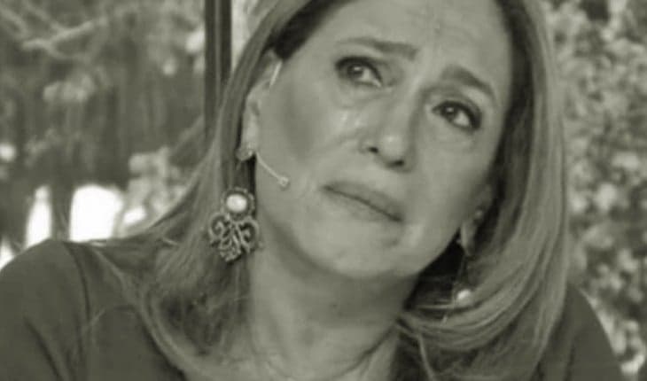 Susana Vieira deixa mensagem para amiga Lady Francisco