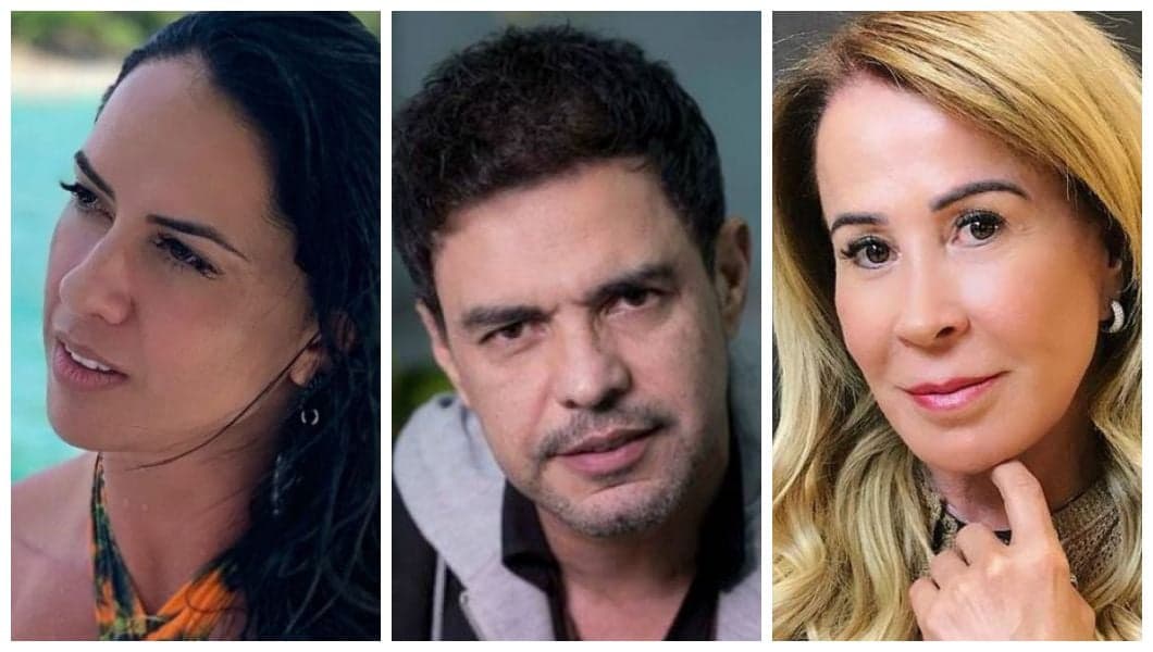 Zilu Godoi expôs toda a verdade por trás da traição de Zezé Di Camargo com Graciele Lacerda (Foto: Reprodução) Zilu Godoi expôs toda a verdade por trás da traição de Zezé Di Camargo com Graciele Lacerda (Foto: Reprodução)