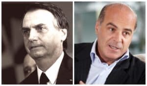Marcelo de Carvalho, dono da RedeTV!, é um apoiador declarado de Bolsonaro Marcelo de Carvalho, dono da RedeTV!, é um apoiador declarado de Bolsonaro