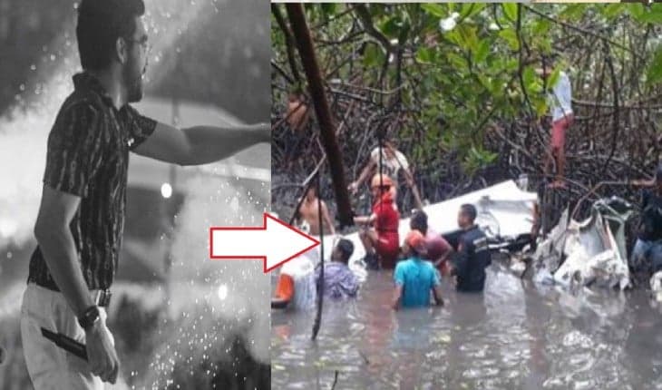 Famosa sensitiva disse ter visto espírito de Gabriel Diniz no local do acidente (Reprodução: Instagram) Famosa sensitiva disse ter visto espírito de Gabriel Diniz no local do acidente (Reprodução: Instagram)