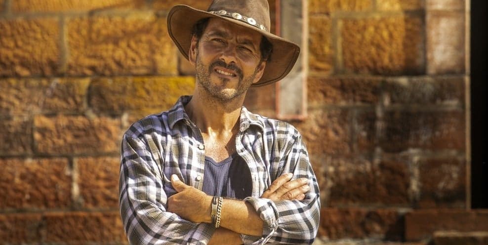 Marcos Palmeira será Amadeu, par romântico de Maria da Paz (Juliana Paes) em A Dona do Pedaço