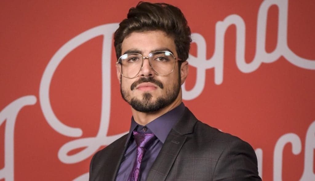 Caio Castro, ator de A Dona do Pedaço, tem futuro ameaçado na Globo após agressão, polêmicas e paternidade escancarada