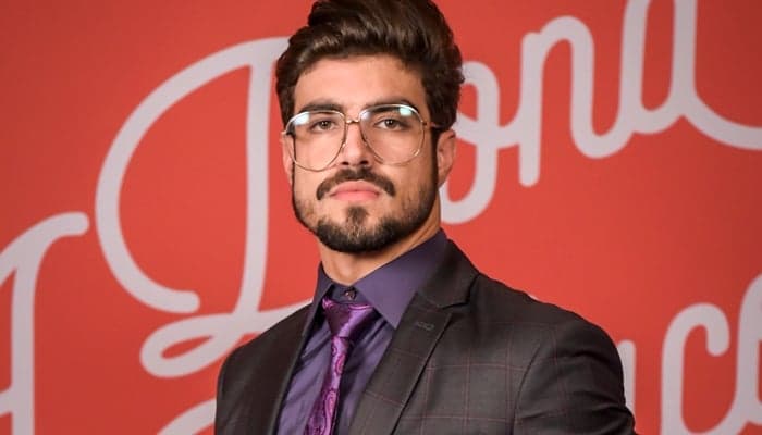 Caio Castro abre o jogo pela primeira vez, fala sobre seus maiores medos e dispara: "Não era medo, era pânico. Eu chorava"