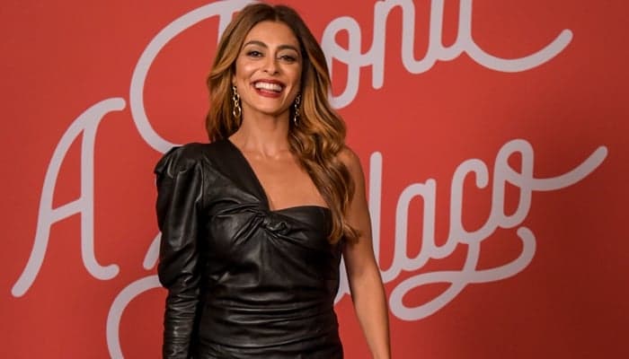 Juliana Paes diz que está em sua melhor fase e dispara: "Percebo meus defeitos"