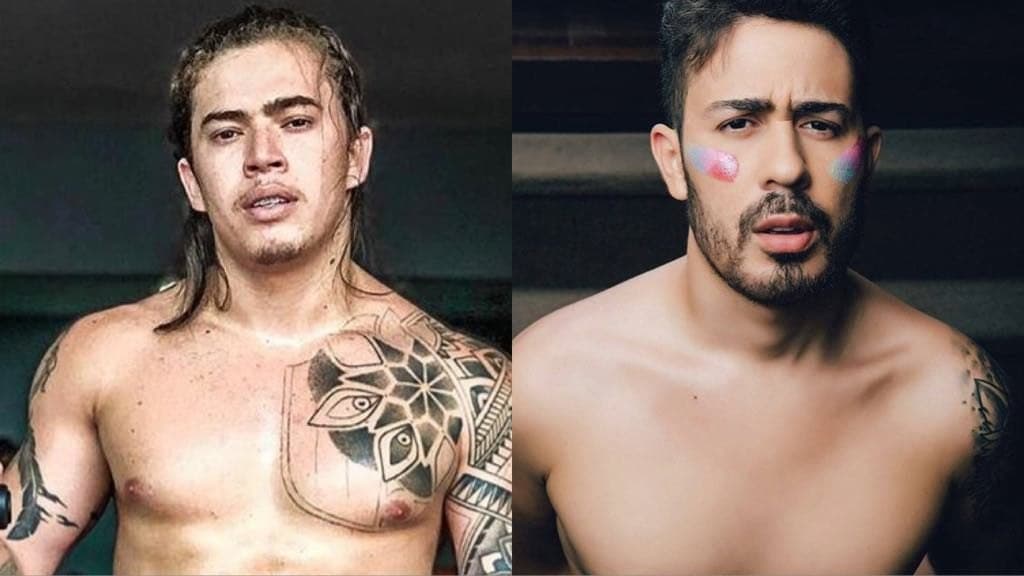 Carlinhos Maia volta a falar sobre desentendimento com Whindersson Nunes e faz nova revelação