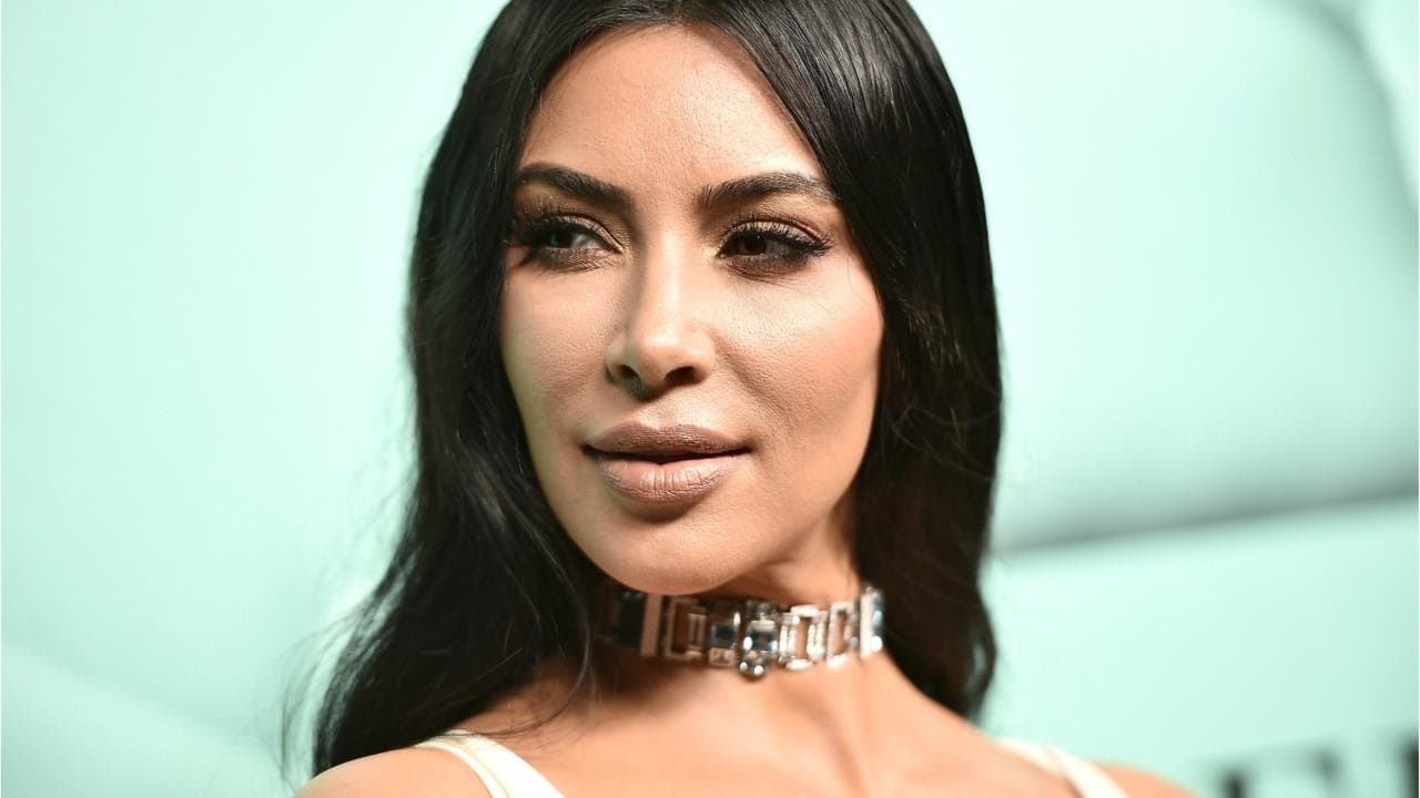 Kim Kardashian (Foto: Reprodução) Kim Kardashian (Foto: Reprodução)