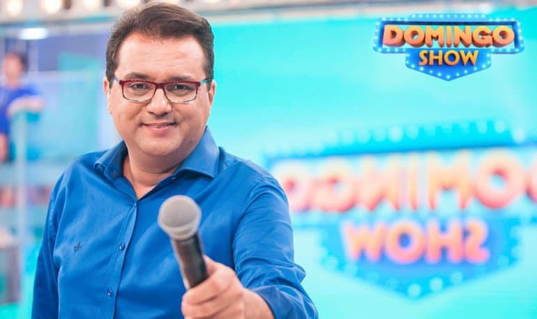 Geraldo Luis, da Record, após sofrer derrotas consecutivas para o SBT, ataca e dispara: "Tome vergonha na cara"
