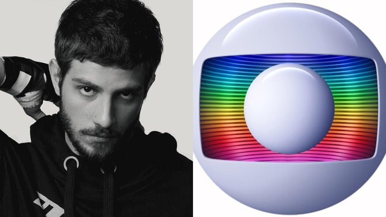 Chay Suede se envolveu em polêmica com fã (Foto: Reprodução/Instagram)