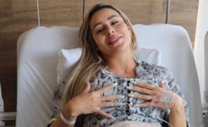 A Ex-BBB Leticia Santiago que participou da 14 edição do reality da Globo (Foto: Reprodução/Globo) A Ex-BBB Leticia Santiago que participou da 14 edição do reality da Globo (Foto: Reprodução/Globo)