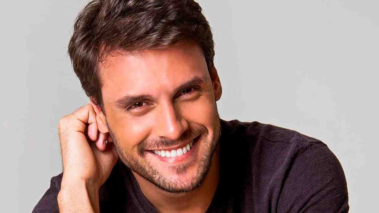 Felipe Cunha será Antônio na próxima novela da Record Topíssima Felipe Cunha será Antônio na próxima novela da Record Topíssima
