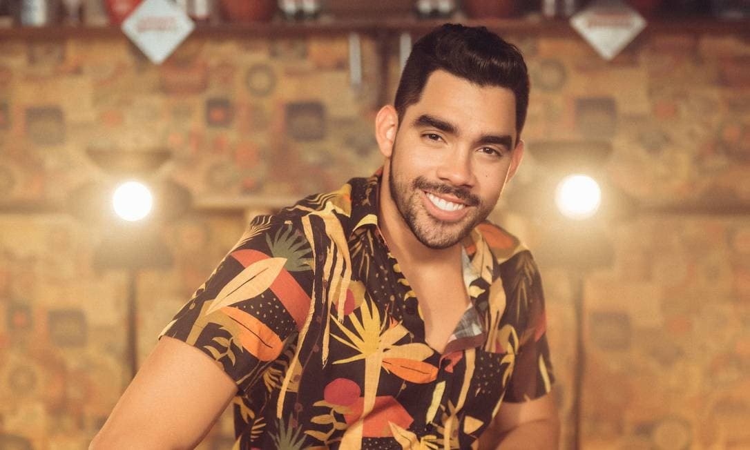 Gabriel Diniz é dono do hit "Jenifer" (Foto: Divulgação)