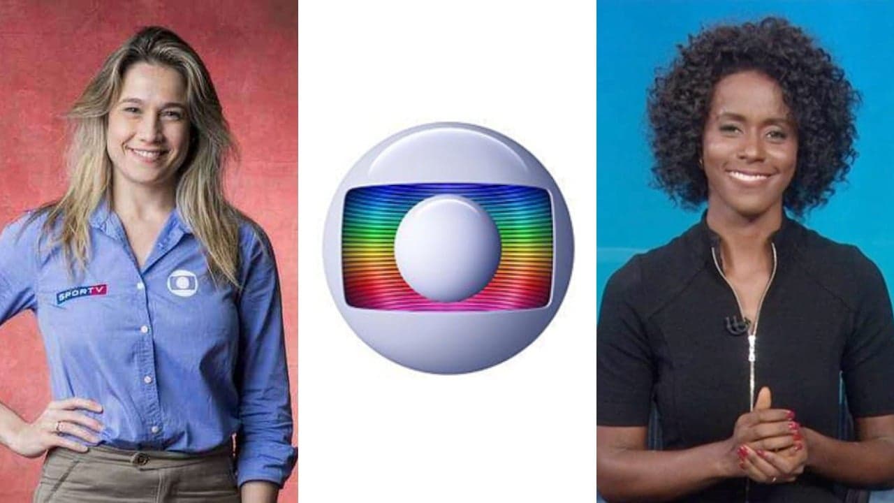 Globo, Maju Coutinho e Fernanda Gentil (Foto: Montagem/TV Foco - Divulgação) Globo, Maju Coutinho e Fernanda Gentil (Foto: Montagem/TV Foco - Divulgação)