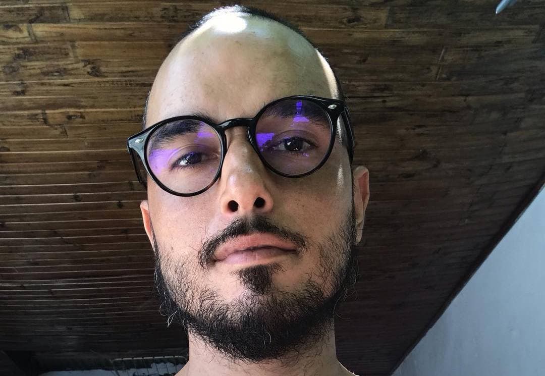 Léo Rosa (Foto: Reprodução/Instagram) Léo Rosa (Foto: Reprodução/Instagram)