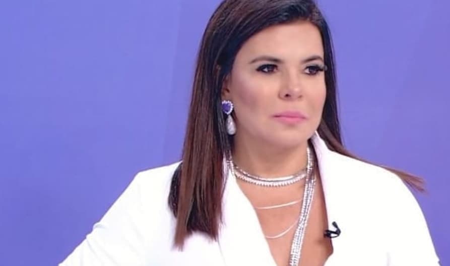 Mara Maravilha é acusada de ter caso com marido de Aline Barros, fica furiosa e ataca: "prepare o advogado"