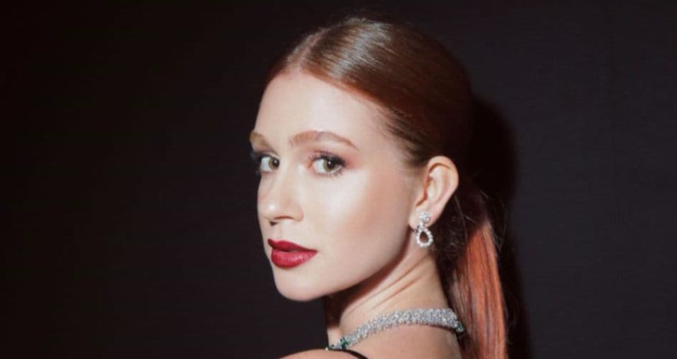 Marina Ruy Barbosa foge do Brasil após bomba de Débora Nascimento estourar mas local é descoberto; saiba qual