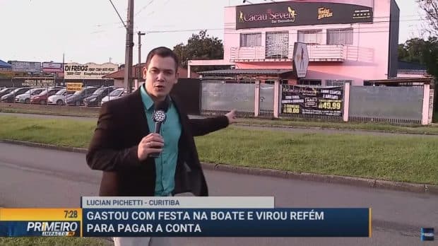 Matéria sobre prostituição no SBT deixa telespectadores em completo estado de choque e detalhe é inacreditável