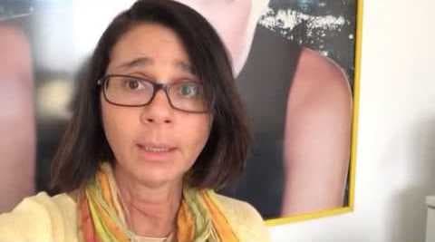 Mônica Muniz é empresária de Xuxa Meneghel (Foto: Reprodução/YouTube) Mônica Muniz é empresária de Xuxa Meneghel (Foto: Reprodução/YouTube)