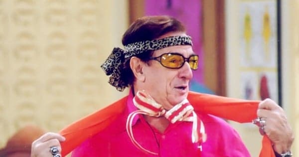 Orlando Drummond como Seu Peru (Foto: Divulgação/TV Globo)