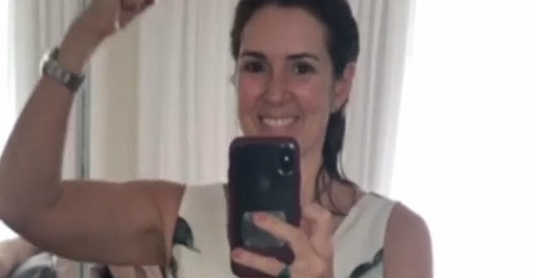 Renata Capucci (Foto: Instagram) Renata Capucci (Foto: Instagram)