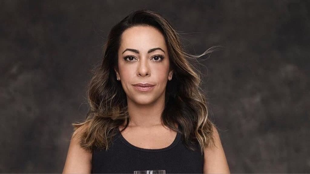 Samantha Schmütz, após ser acusada de ter saído no tapa com ator da Globo, resolve entregar a verdade