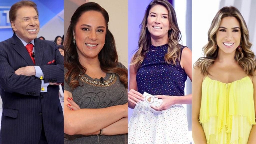 Briga por programa, reclamação de salário e chororô: saiba qual é a verdadeira relação das filhas de Silvio Santos